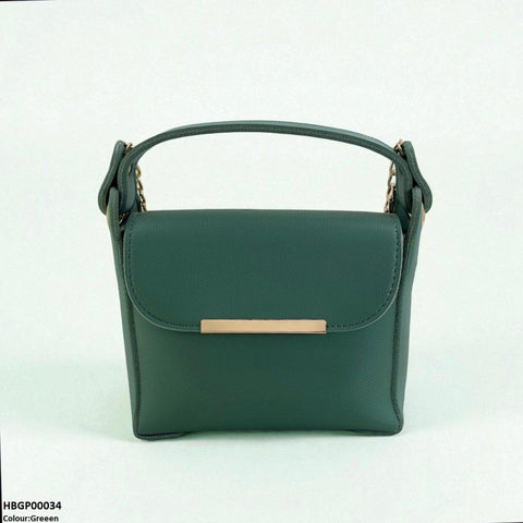 HBGP00034 Opula Satchel Ladies Hand Bag- HBGP
