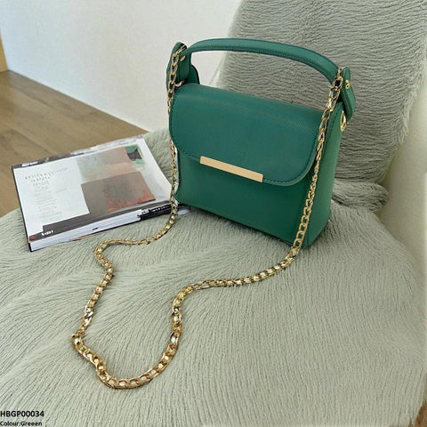 HBGP00034 Opula Satchel Ladies Hand Bag- HBGP