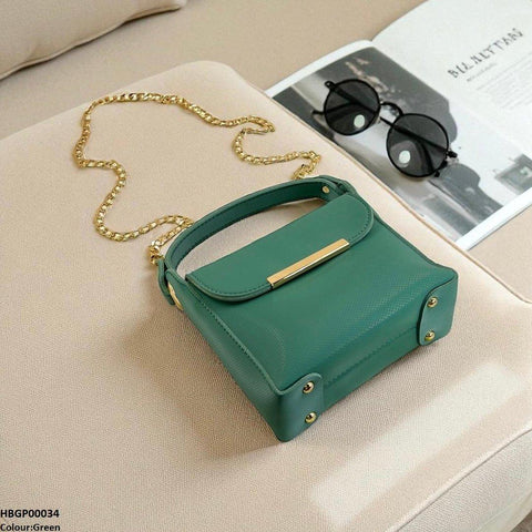 HBGP00034 Opula Satchel Ladies Hand Bag- HBGP