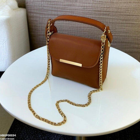 HBGP00034 Opula Satchel Ladies Hand Bag- HBGP