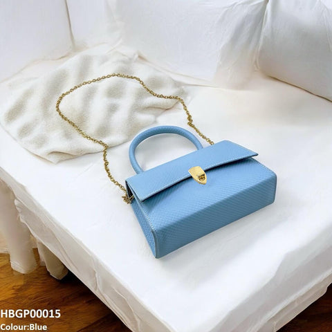 HBGP00015 Trendy Ladies Hand Bag - HBGP