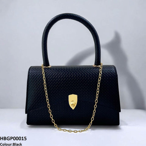 HBGP00015 Trendy Ladies Hand Bag - HBGP