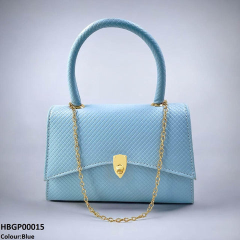 HBGP00015 Trendy Ladies Hand Bag - HBGP