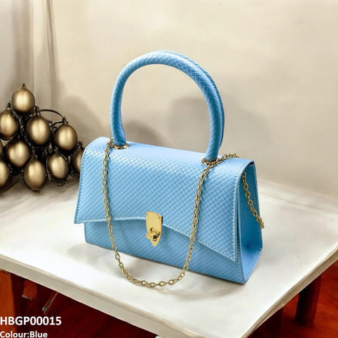 HBGP00015 Trendy Ladies Hand Bag - HBGP