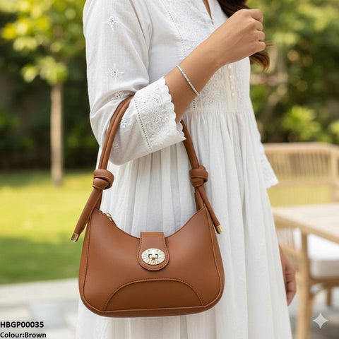 HBGP00035 Elanora Armpit Ladies hand Bag - HBGP