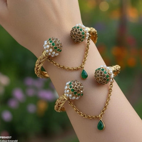 PBRH057 MZM Karra Pair Gutt - PBRH