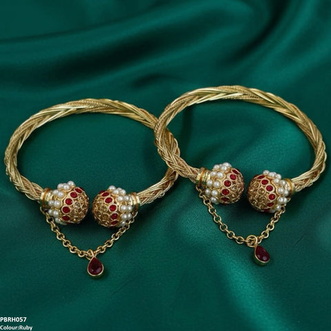 PBRH057 MZM Karra Pair Gutt - PBRH