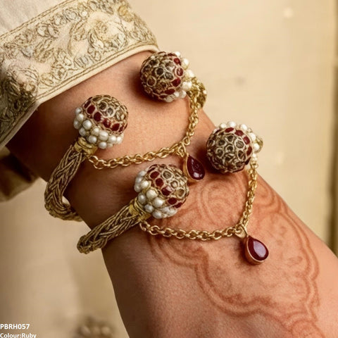 PBRH057 MZM Karra Pair Gutt - PBRH