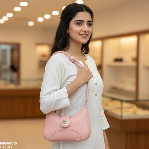 HBGP00035 Elanora Armpit Ladies hand Bag - HBGP