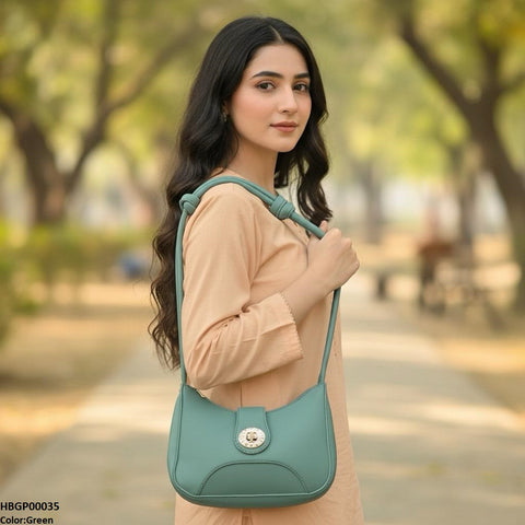 HBGP00035 Elanora Armpit Ladies hand Bag - HBGP