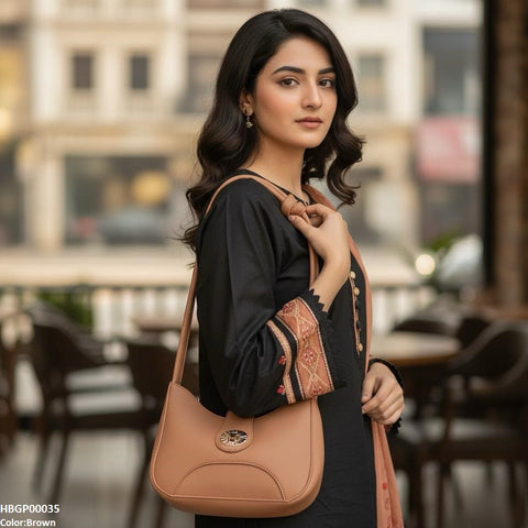 HBGP00035 Elanora Armpit Ladies hand Bag - HBGP