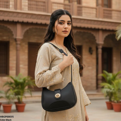 HBGP00035 Elanora Armpit Ladies hand Bag - HBGP