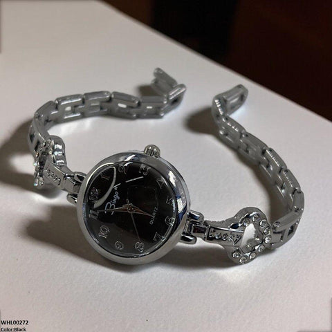 WHL00272 ZWA Round Elegance Link watch - WHL