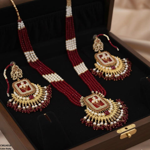 CMLH016 SDQ Gole Chorsi Mala Set - CMLH