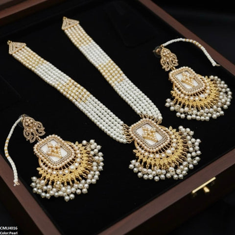 CMLH016 SDQ Gole Chorsi Mala Set - CMLH