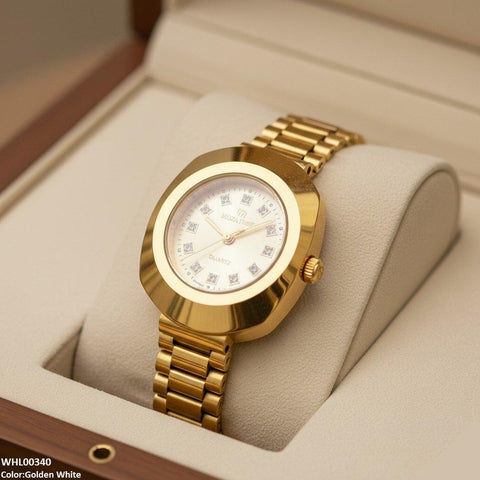 WHL00340 BWS Square Dial Watch - WHL