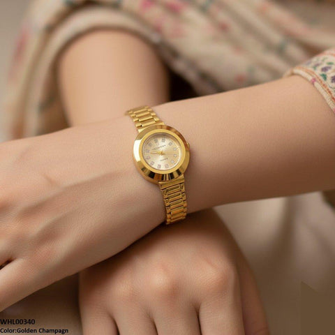 WHL00340 BWS Square Dial Watch - WHL