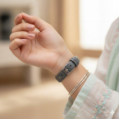 WHL00371 IWA Imp Round Dial Women's Watch - WHL