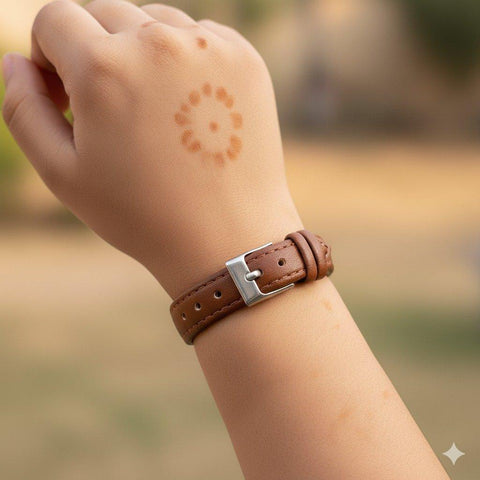 WHL00371 IWA Imp Round Dial Women's Watch - WHL