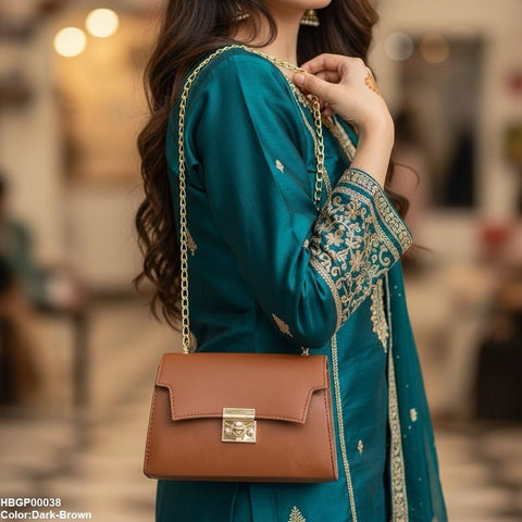 HBGP00038 Nawrah Crossbody Ladies Hand bag