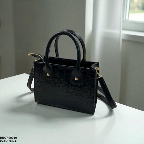 HBGP00040 Mini Pattern Ladies Hand Bag