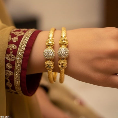 PBRH00165 MZM Round Bracelet - PBRH