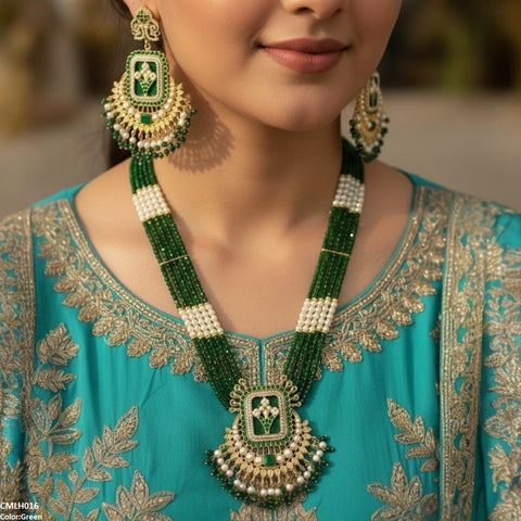 CMLH016 SDQ Gole Chorsi Mala Set - CMLH
