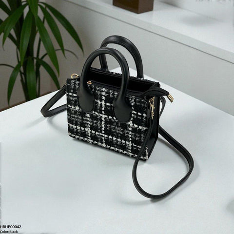 HBGP00042 Mini Crossbody Hand Bag - HBGP