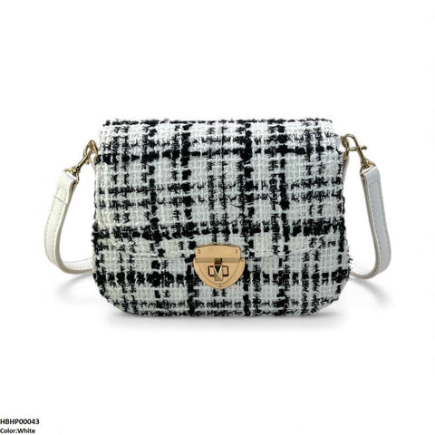 HBGP00043 Jute Crossbody Bag