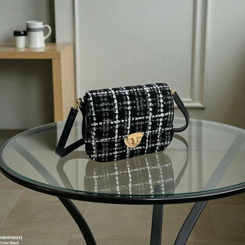 HBGP00043 Jute Crossbody Bag