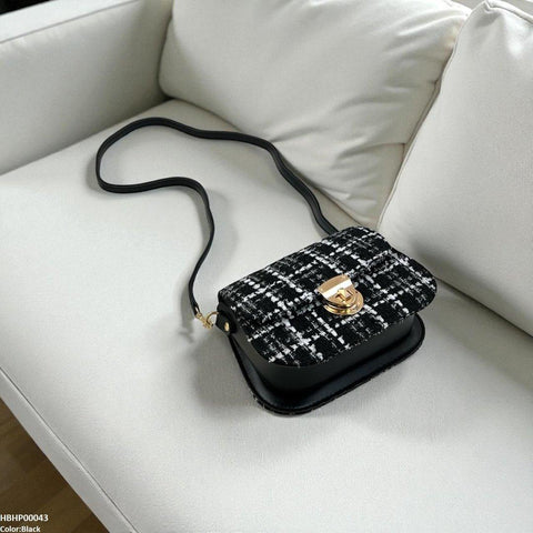 HBGP00043 Jute Crossbody Bag