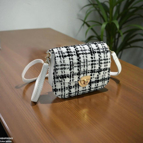 HBGP00043 Jute Crossbody Bag