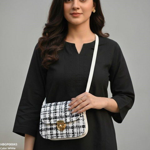 HBGP00043 Jute Crossbody Bag