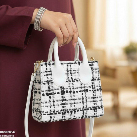 HBGP00042 Mini Crossbody Hand Bag - HBGP