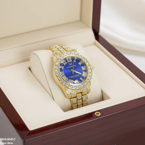 WHL00457 BWS Stone Dial Women's Watch - WHL