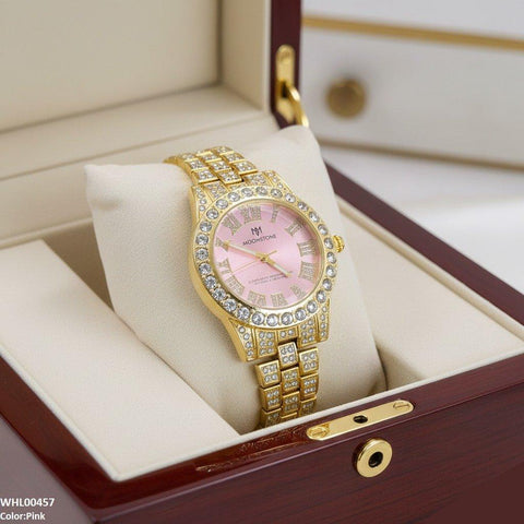 WHL00457 BWS Stone Dial Women's Watch - WHL