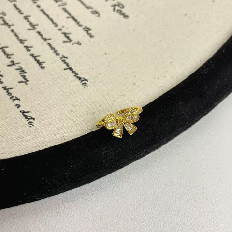 TRGH00195 WNS Bow Ring Adjstalbe - TRGH