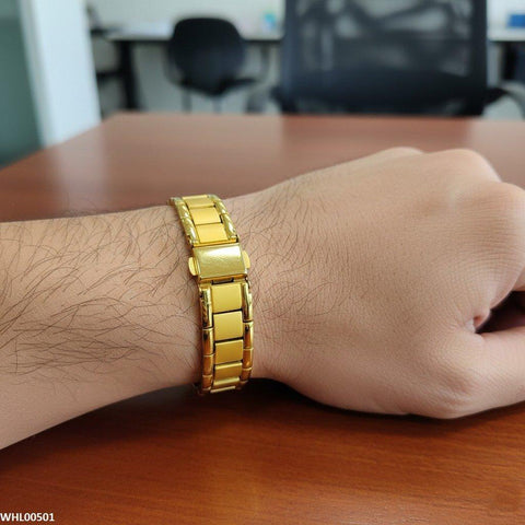 WHL00501 IWA Round Dial Watch - WHL