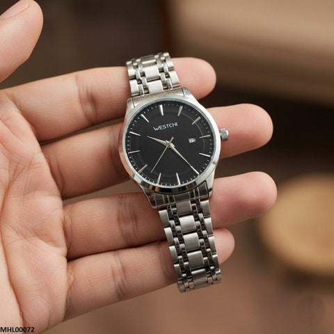 MHL00072 IWA Round Analog Men's Watch - MHL