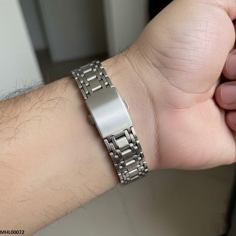 MHL00072 IWA Round Analog Men's Watch - MHL