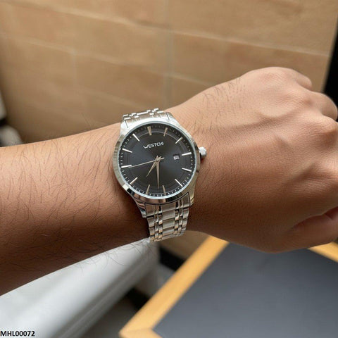 MHL00072 IWA Round Analog Men's Watch - MHL