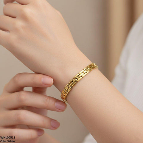 WHL00511 IWA Round Heart Women's Watch - WHL