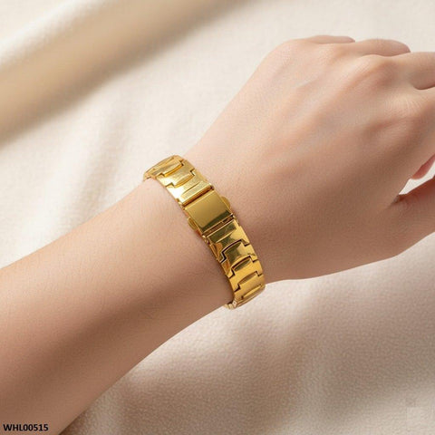 WHL00515 IWA Round Mini Dial Women's Watch - WHL