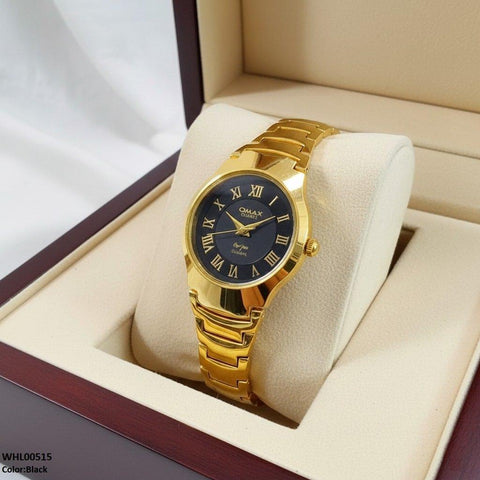 WHL00515 IWA Round Mini Dial Women's Watch - WHL
