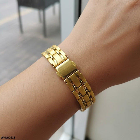 WHL00518 IWA Round Dial Women's Watch - WHL