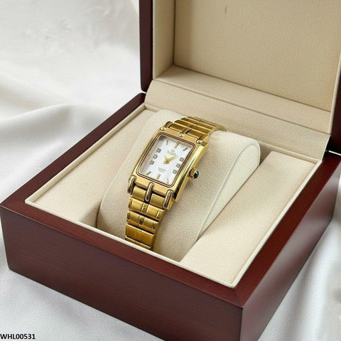 WHL00531 IWA Rectangle Women's Watch - WHL