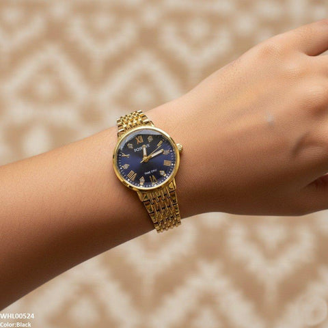 WHL00524 IWA Stone Dial Women's Watch - WHL