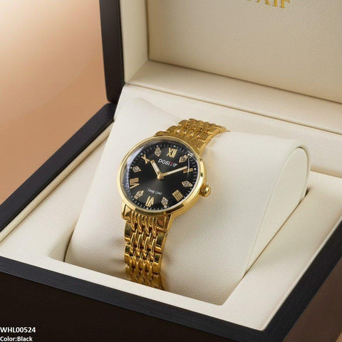 WHL00524 IWA Stone Dial Women's Watch - WHL