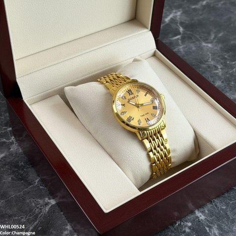 WHL00524 IWA Stone Dial Women's Watch - WHL