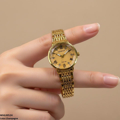 WHL00524 IWA Stone Dial Women's Watch - WHL